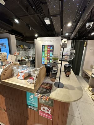   at Mother Pearl 圓貝 - Causeway Bay in Hong Kong Island