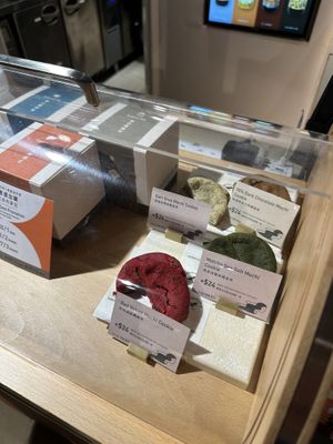   at Mother Pearl 圓貝 - Causeway Bay in Hong Kong Island