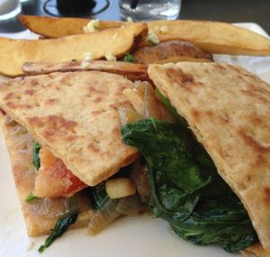 Yum!! at Meze 119 in St Petersburg