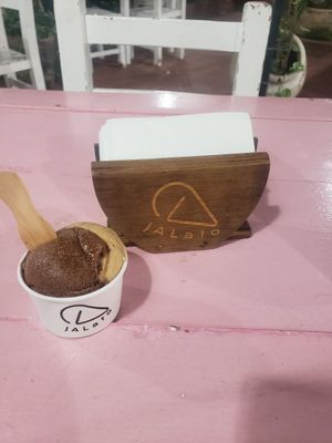 Still remains the best vegan gelato in PV. at JALato in Puerto Vallarta