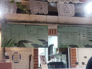 Prices remain reasonable.  Thank you! at JALato in Puerto Vallarta