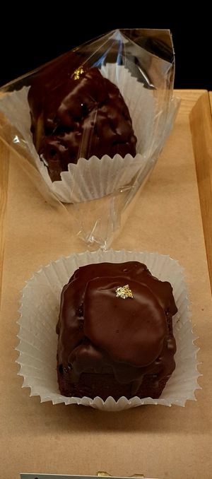 choco at Vegan Mama in Seoul