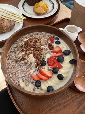   at Vegan Mama in Seoul