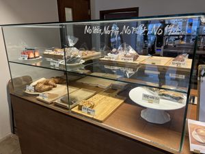   at Vegan Mama in Seoul