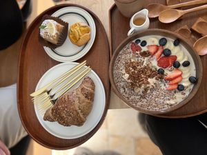   at Vegan Mama in Seoul