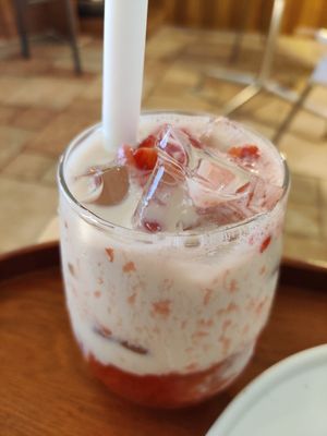  at Vegan Mama in Seoul