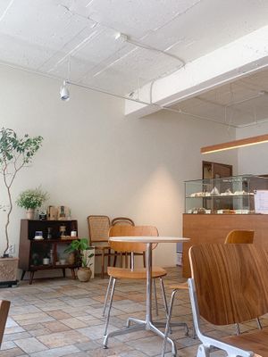  at Vegan Mama in Seoul