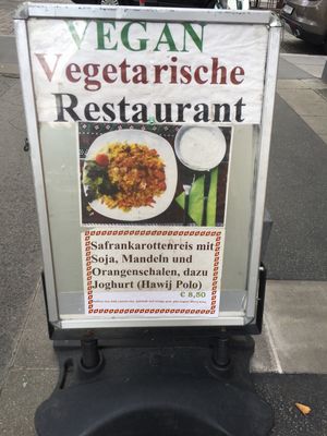 Offer  at Kardamom in Vienna