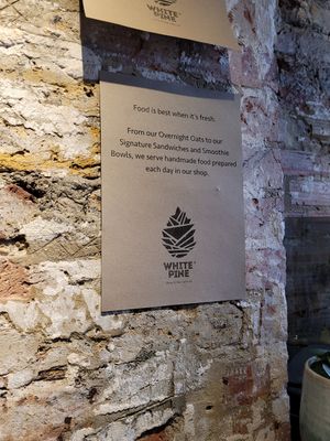  at White Pine - Seven Dials in London