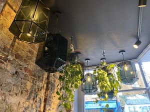 Beautiful ambiance 😊  at White Pine - Seven Dials in London