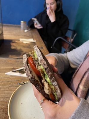   at White Pine - Seven Dials in London