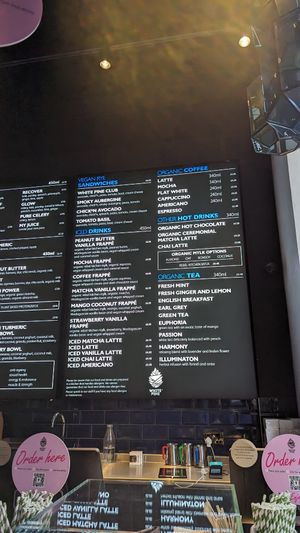  at White Pine - Seven Dials in London