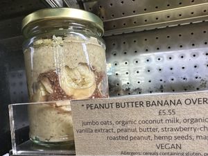 müsli  at White Pine - Seven Dials in London