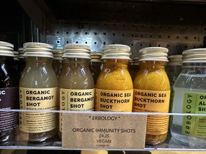 shots  at White Pine - Seven Dials in London