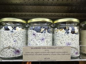 müsli  at White Pine - Seven Dials in London