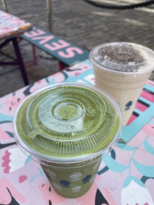   at White Pine - Seven Dials in London