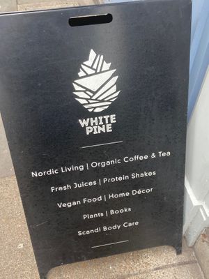  at White Pine - Seven Dials in London