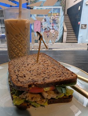  at White Pine - Seven Dials in London