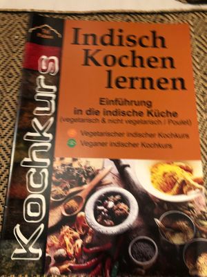 Indian cooking lesson  at Indian Restaurant Taj Palace in Zurich