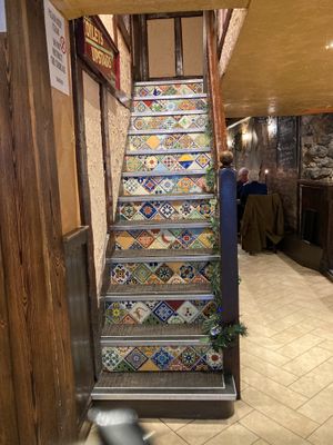 Stunning at The Old Yard Tapas Bar in Darlington