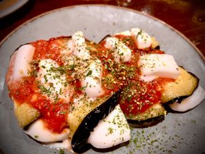 Boorekakia  at The Old Yard Tapas Bar in Darlington