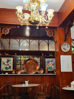  at Ca'n Joan de s'Aigo in Mallorca