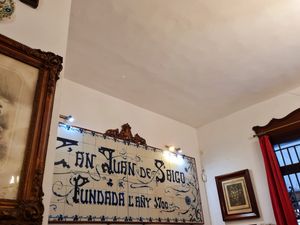  at Ca'n Joan de s'Aigo in Mallorca