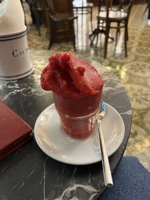   at Ca'n Joan de s'Aigo in Mallorca