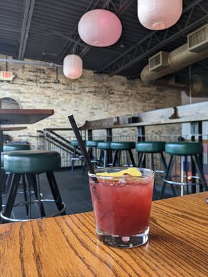 Old AF at Nice Times in Milwaukee