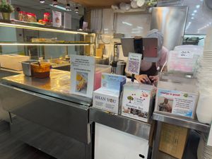  at Uniquely Vegetarian 优素 in Central Singapore