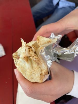   at The Hummusapiens in Berlin