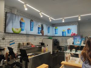  at B-Fresh - Ben Yehuda in Jerusalem