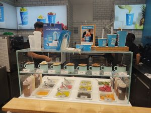  at B-Fresh - Ben Yehuda in Jerusalem