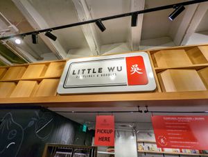 Yum factor 10. at Little Wu in Austin