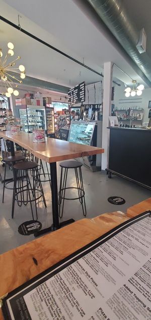 Charming Market Vibe at Emma Hearth & Market in Bridgman