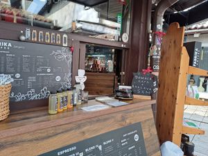  at Fabrika Coffee in Sarajevo