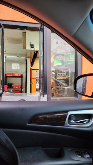  at Romeo's Vegan Burgers in Charlotte