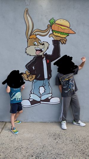  at Romeo's Vegan Burgers in Charlotte