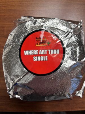   at Romeo's Vegan Burgers in Charlotte