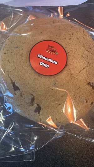   at Romeo's Vegan Burgers in Charlotte