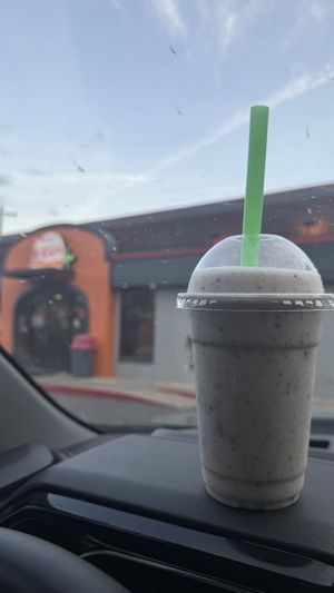   at Romeo's Vegan Burgers in Charlotte