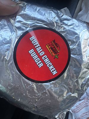   at Romeo's Vegan Burgers in Charlotte