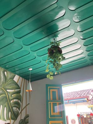 Inside  at Serendipia Encuentro in Salento