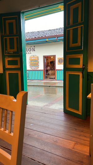   at Serendipia Encuentro in Salento