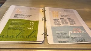   at Serendipia Encuentro in Salento