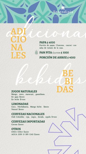  at Serendipia Encuentro in Salento