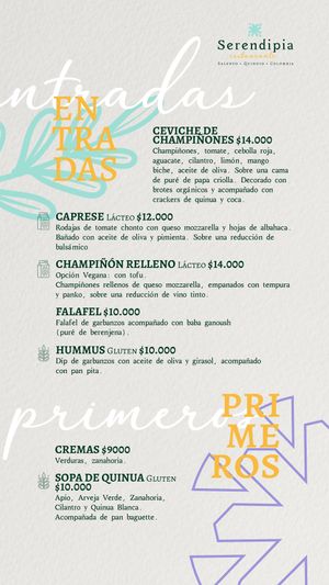  at Serendipia Encuentro in Salento