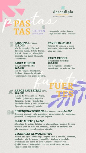  at Serendipia Encuentro in Salento