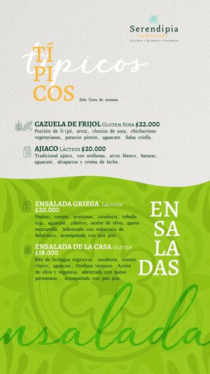  at Serendipia Encuentro in Salento