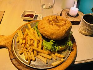   at Serendipia Encuentro in Salento